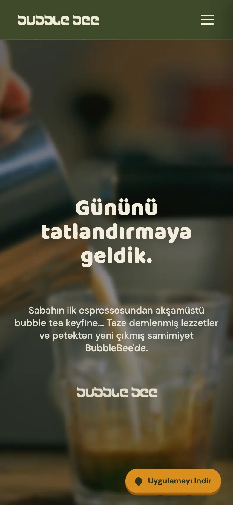 BubbleBee mobil