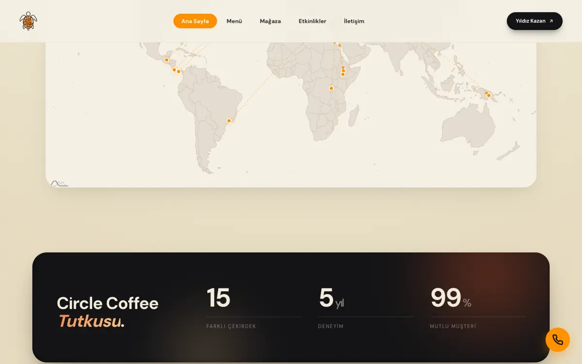 Circle Coffee