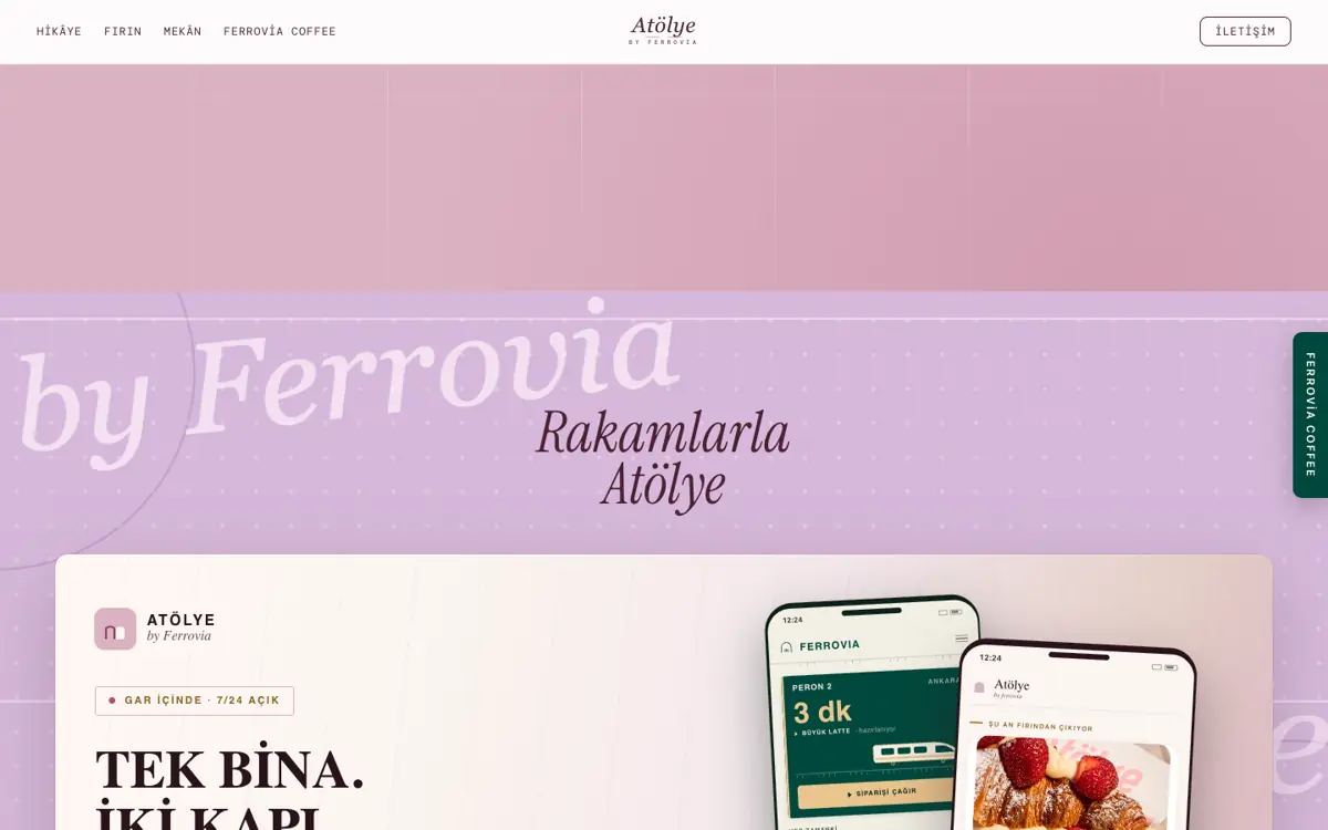 Ferrovia Coffee