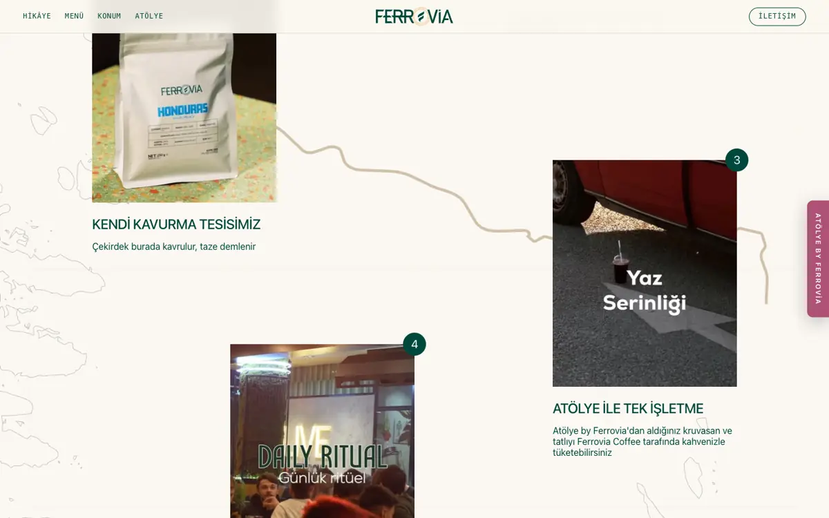 Ferrovia Coffee